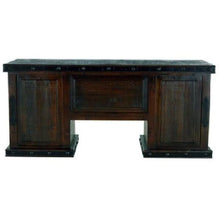 Load image into Gallery viewer, Grand Hacienda Computer Desk