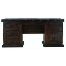 Load image into Gallery viewer, Grand Hacienda Computer Desk