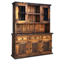 Load image into Gallery viewer, Ponderosa 3 Door Hutch