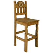 Load image into Gallery viewer, Marble Star Stool