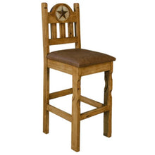 Load image into Gallery viewer, Marble Star Stool