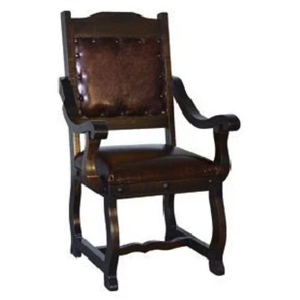 Herradura Arm Chair