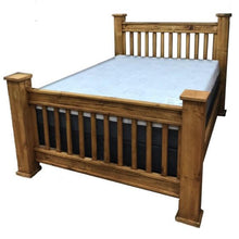 Load image into Gallery viewer, Lodge Bed