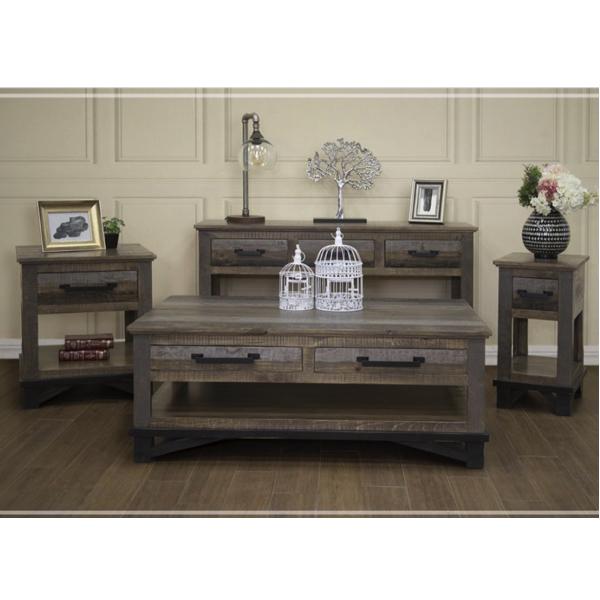 Loft Coffee Table Set
