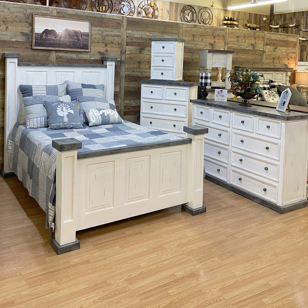 Aspen Bedroom Set