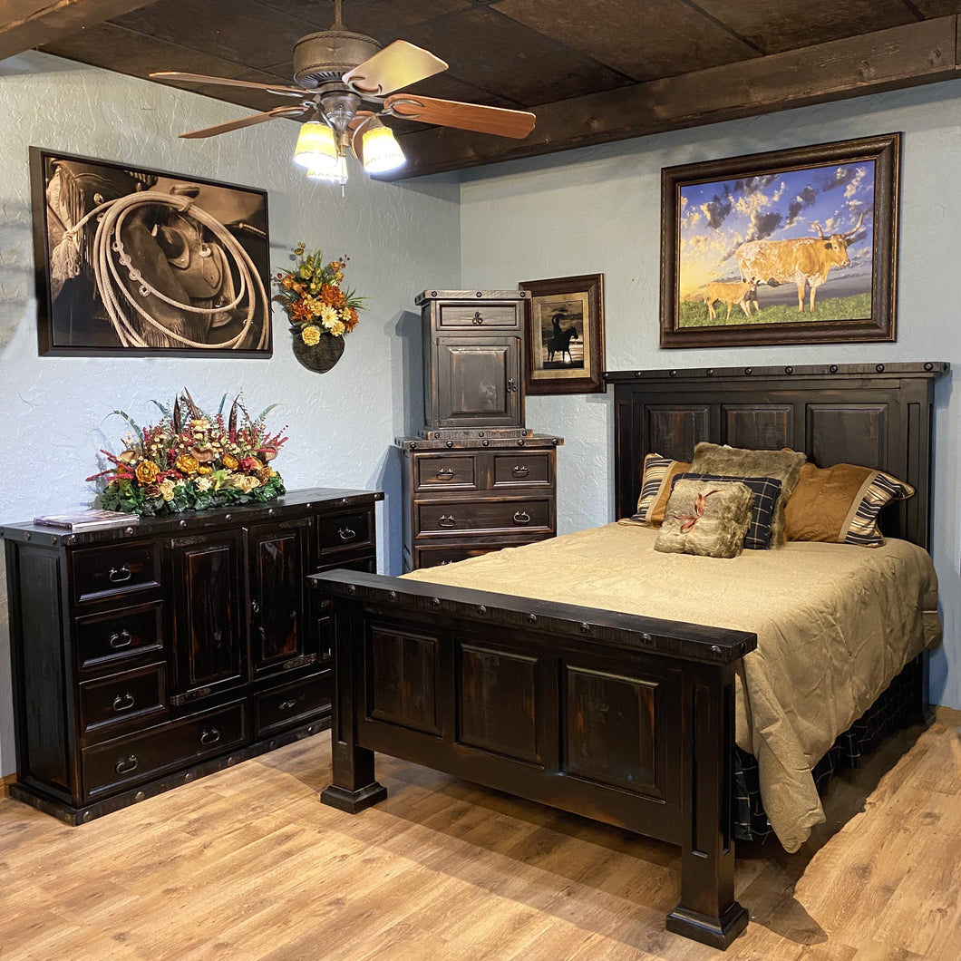 Vera Cruz Bedroom Set