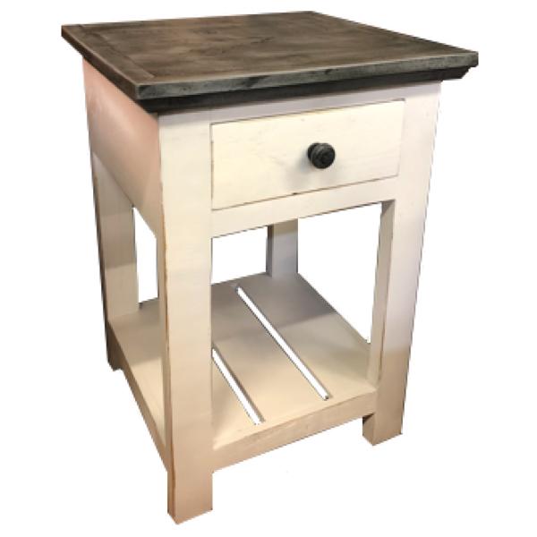 Slate Canyon End Table