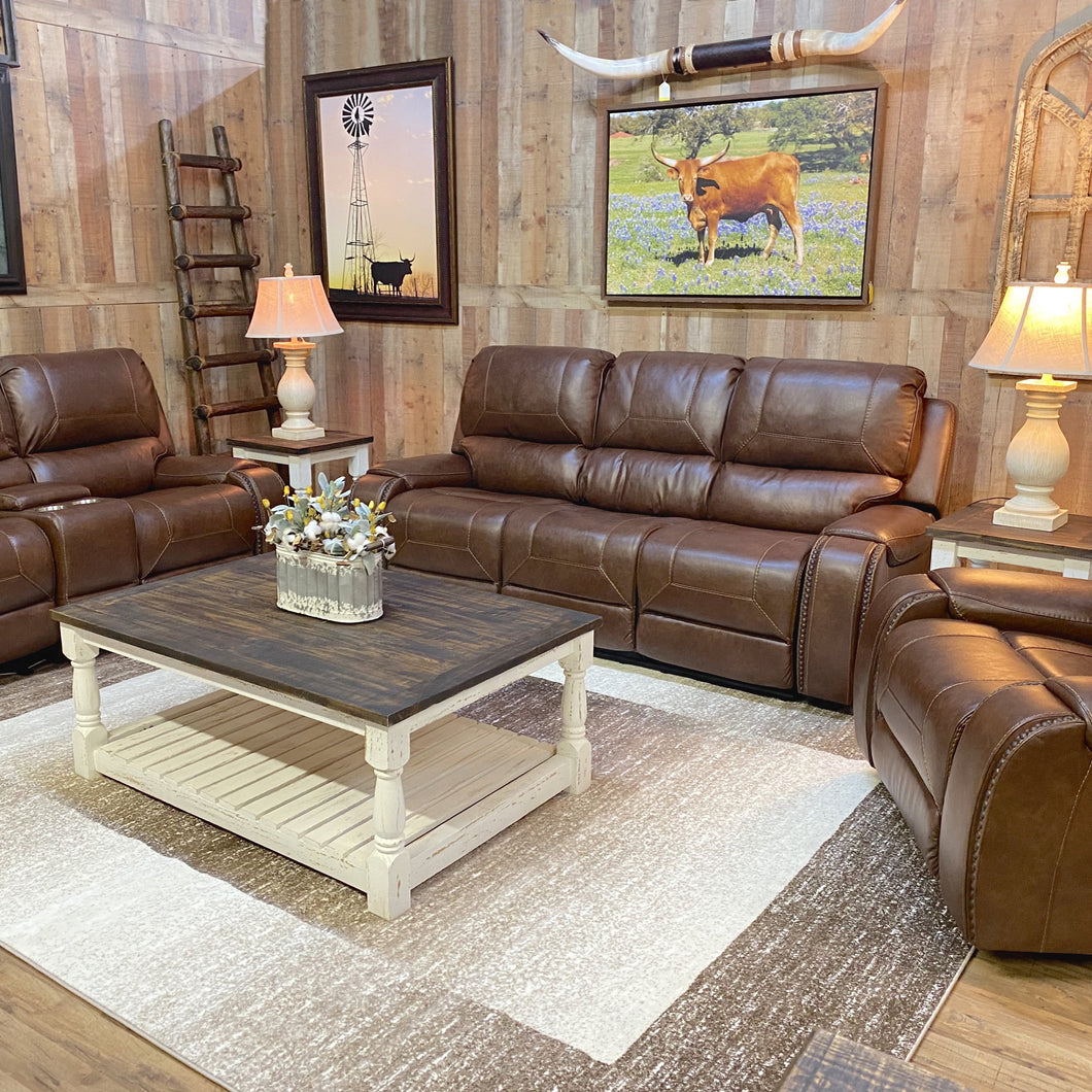 Montana Reclining Sofa Set