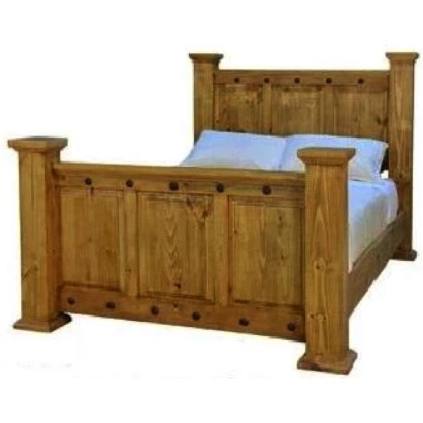 Hacienda Bed