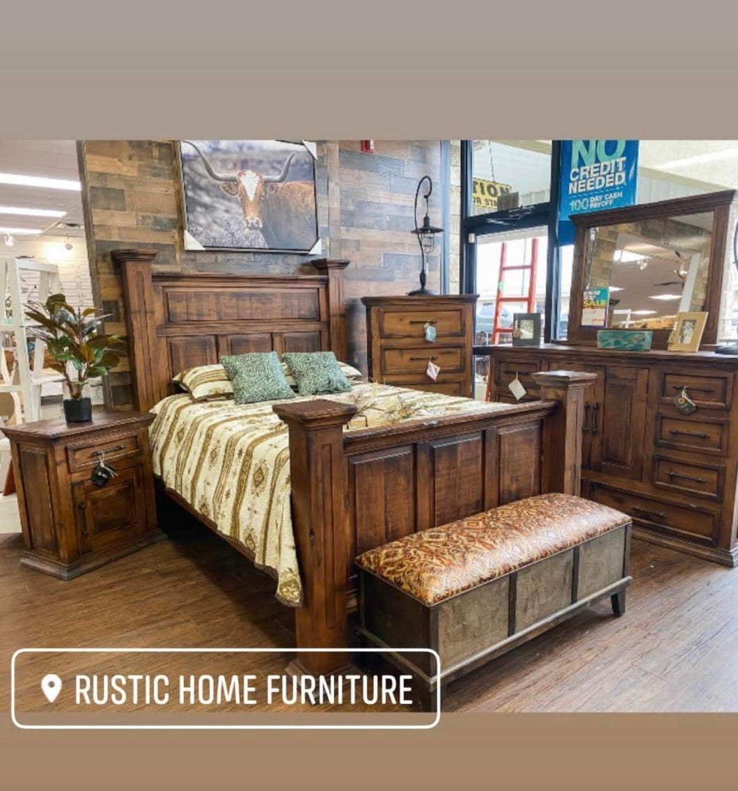 Houston Bedroom Set