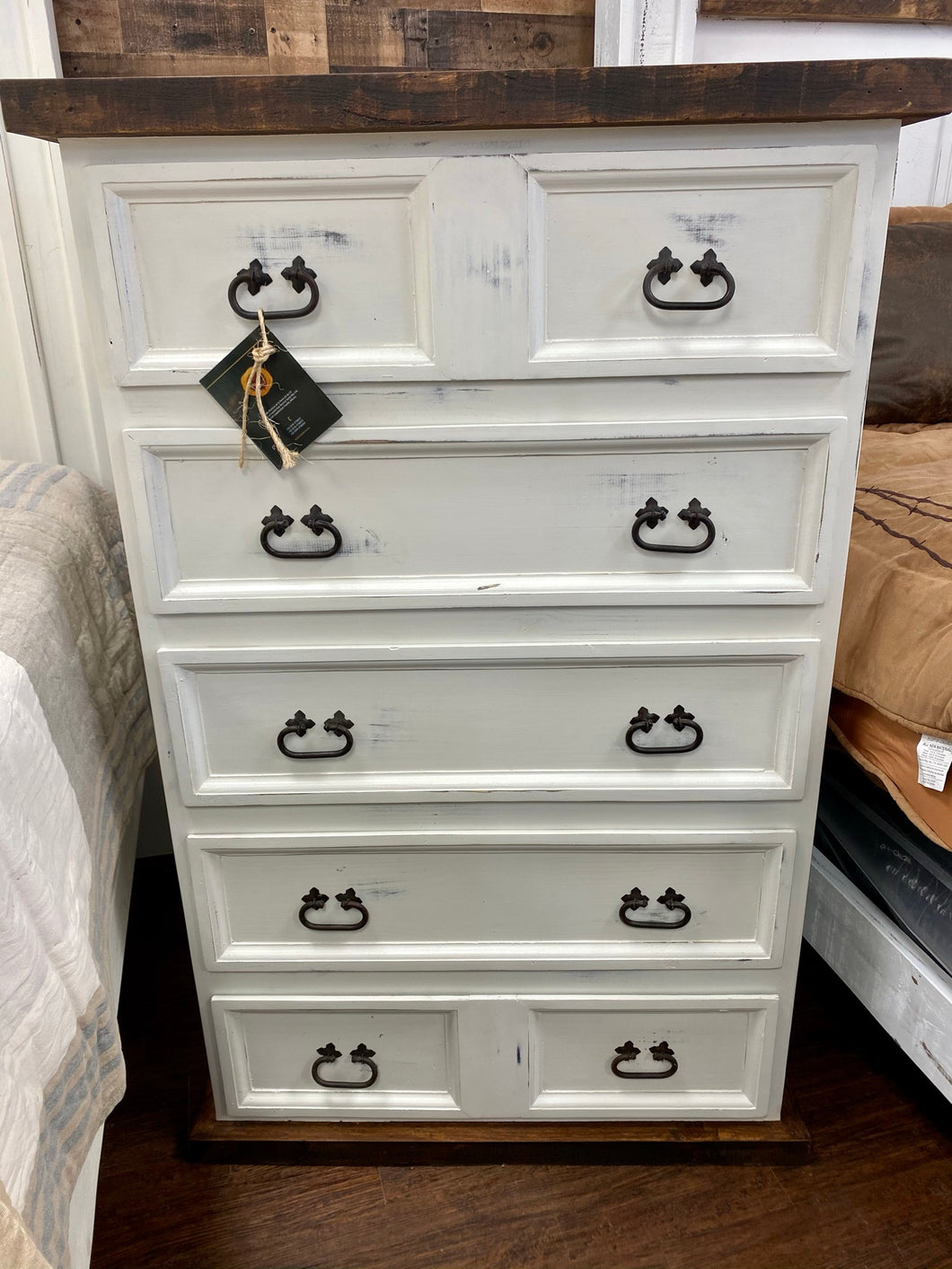 Wedington Chest