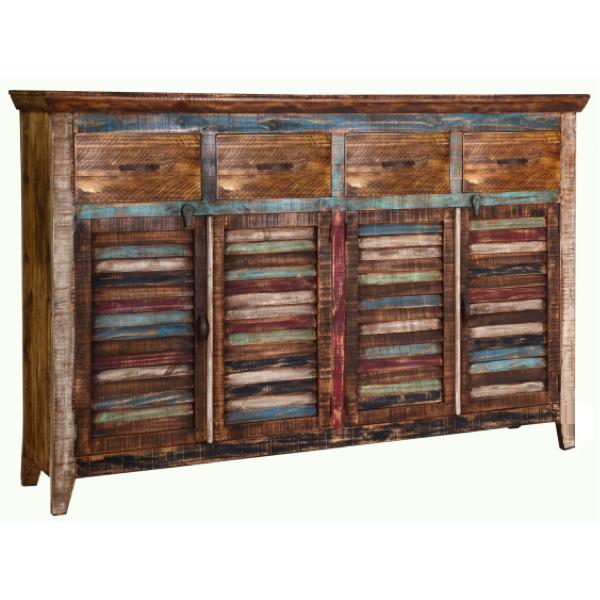 Large Cabana Dresser – RusticHome-Furniture