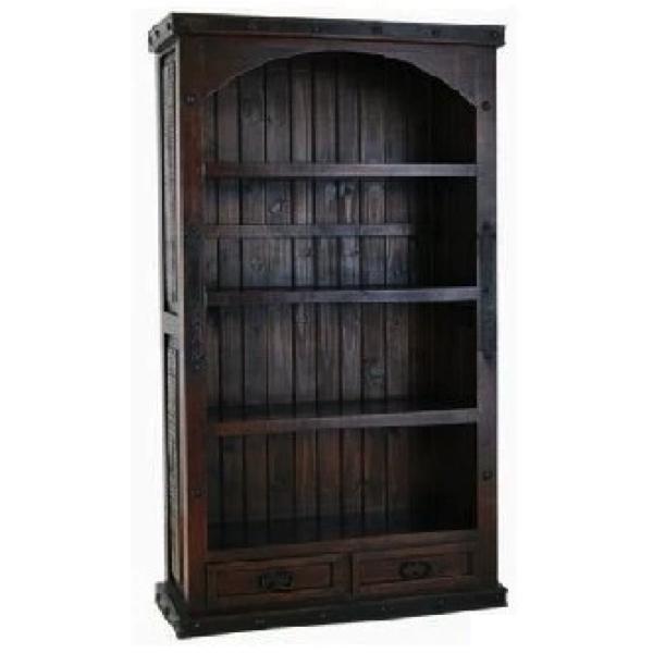 Boveda 2 Drawer Bookcase