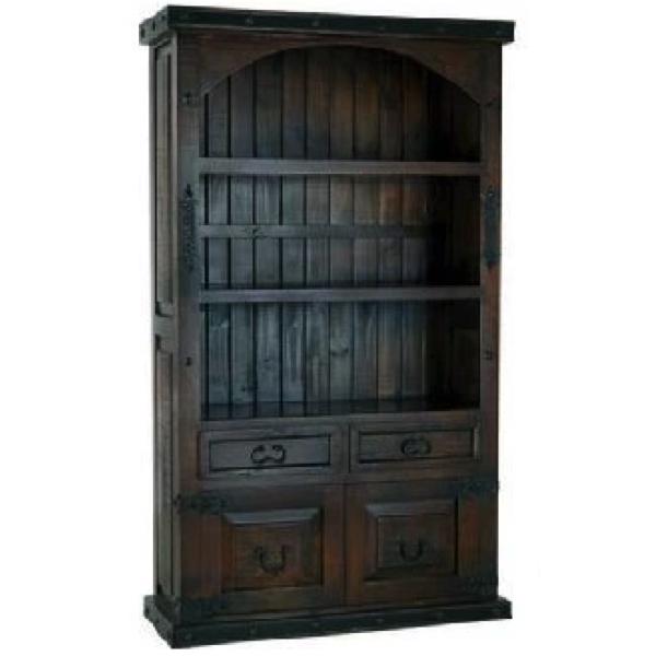 Boveda 2 Door Bookcase