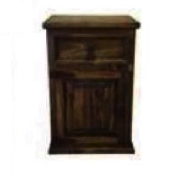 Lodge Nightstand