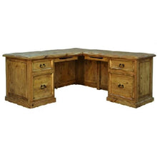 Load image into Gallery viewer, Combo Right Angled Executive/Computer Desk

