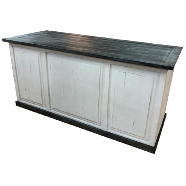 Slate Executive Desk