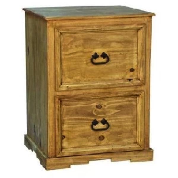 2 Drawer Filing Cabinet