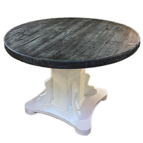Slate Round Table