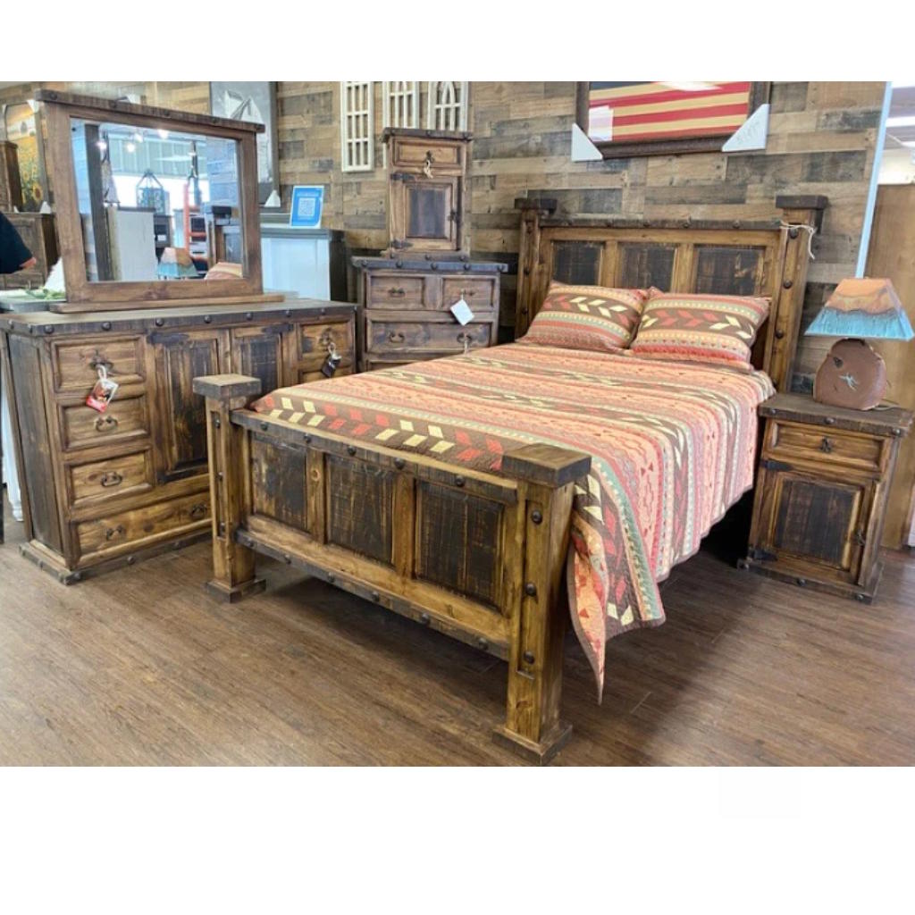 Ponderosa Bedroom Set Doorbusters Ponderosa Bedroom Set Doorbusters