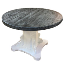 Load image into Gallery viewer, Slate Round Dining Set
