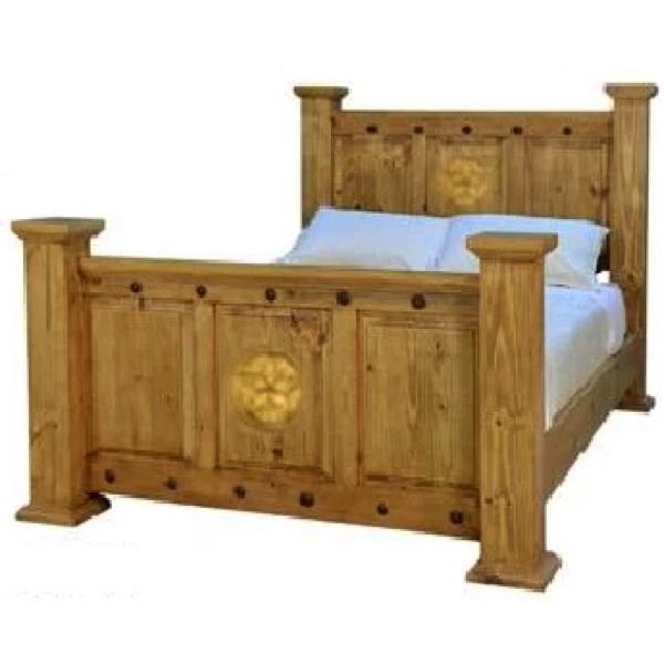 Star Hacienda Bed