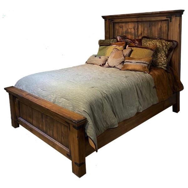 Travis Bed