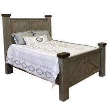 Load image into Gallery viewer, Weathered Farmhouse Bedroom Set
