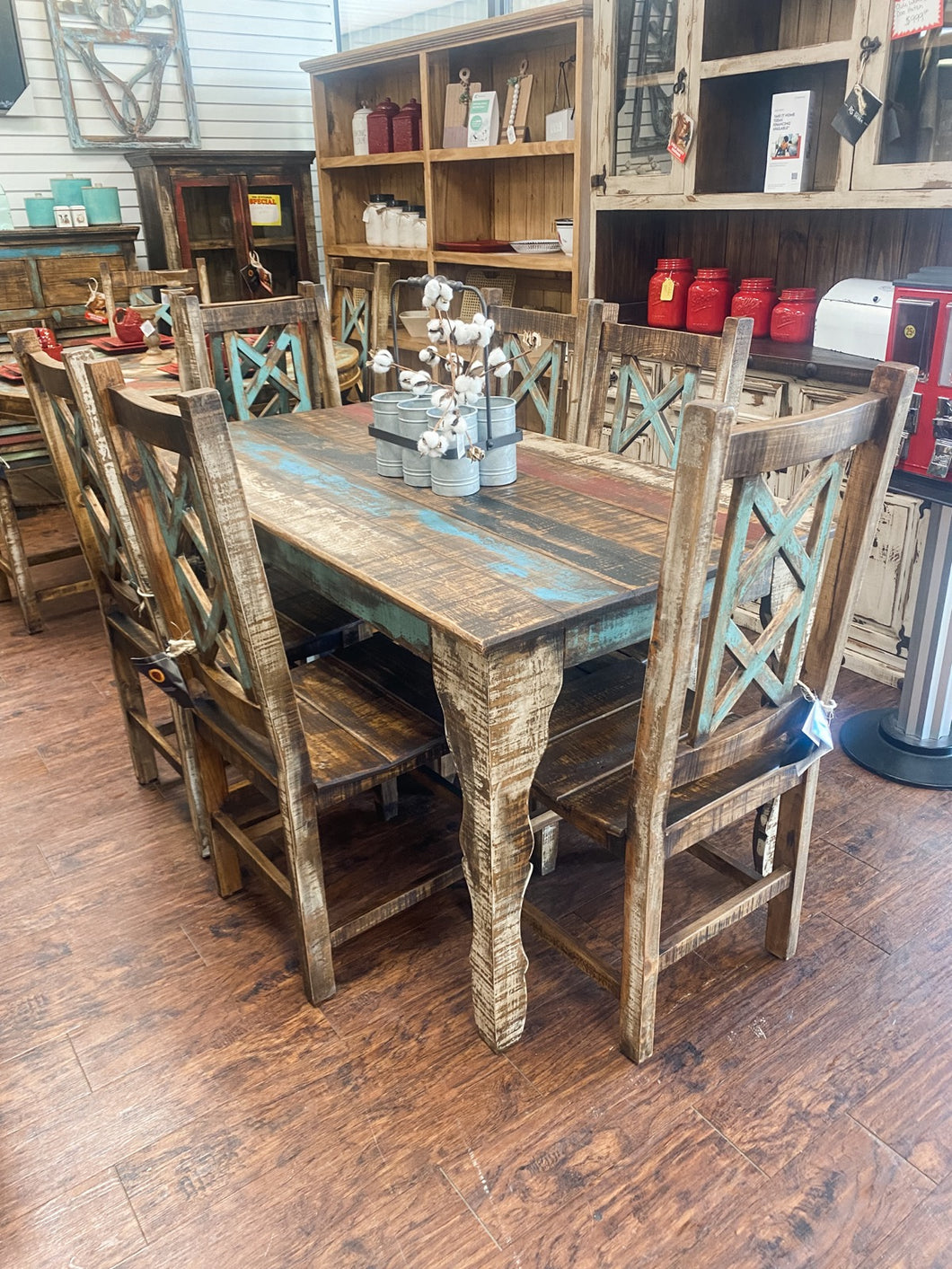 Cabana 5' Dining Set