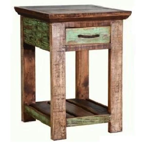 Cabana End Table