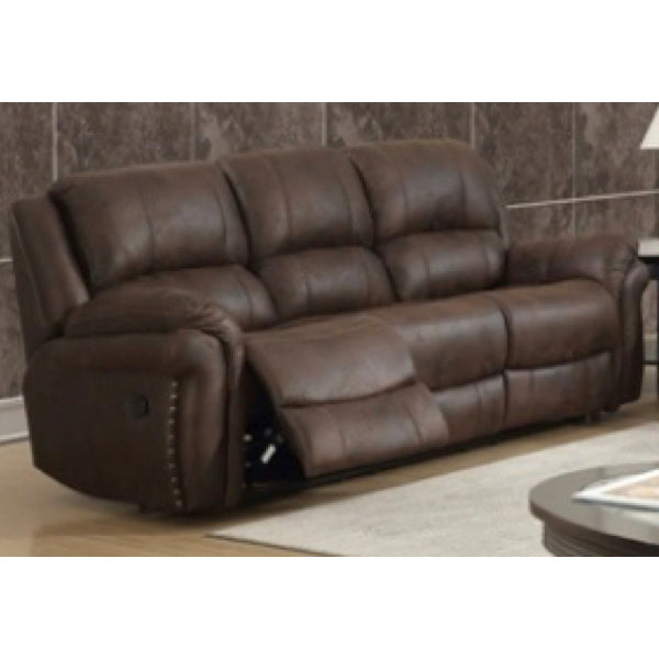 Chocolate Sofa
