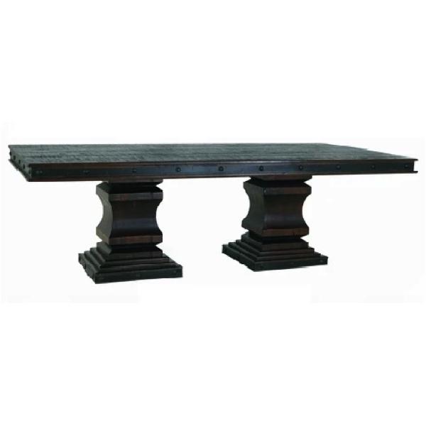 Grand Hacienda 8' Pedestal Table