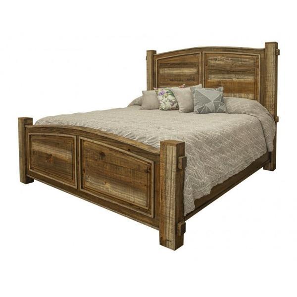 San Antonio Bed