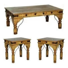 Load image into Gallery viewer, Indian Coffee Table Set
