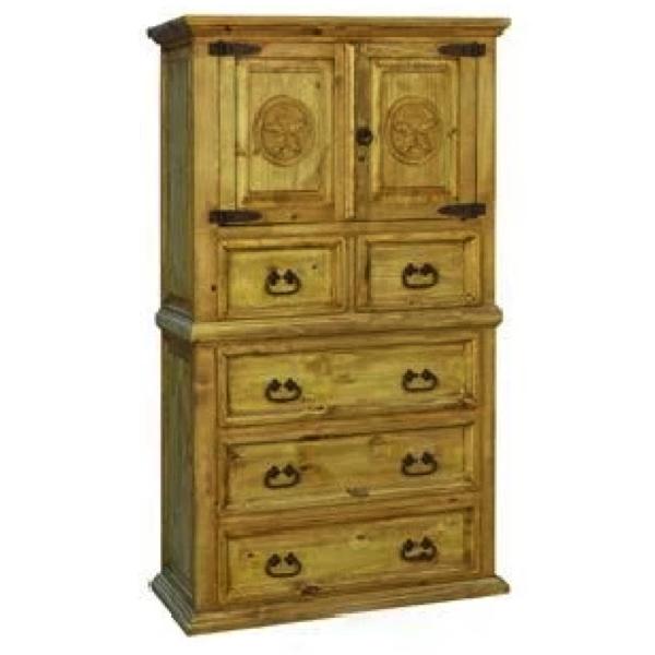 Large Star Storage Chest