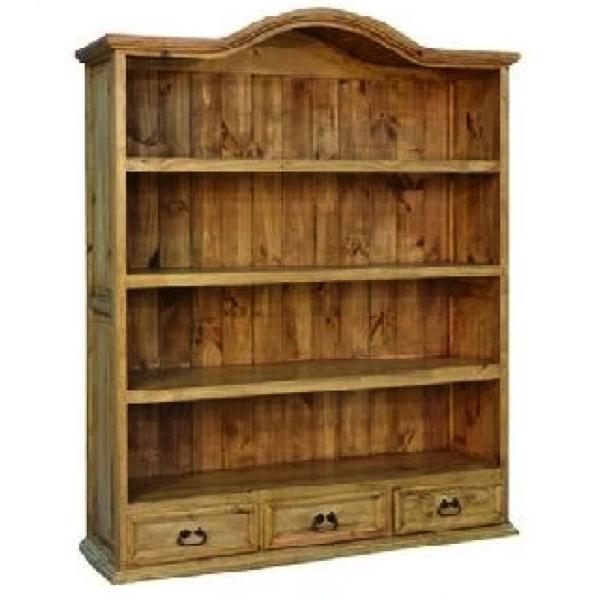 3 Drawer Bookcase