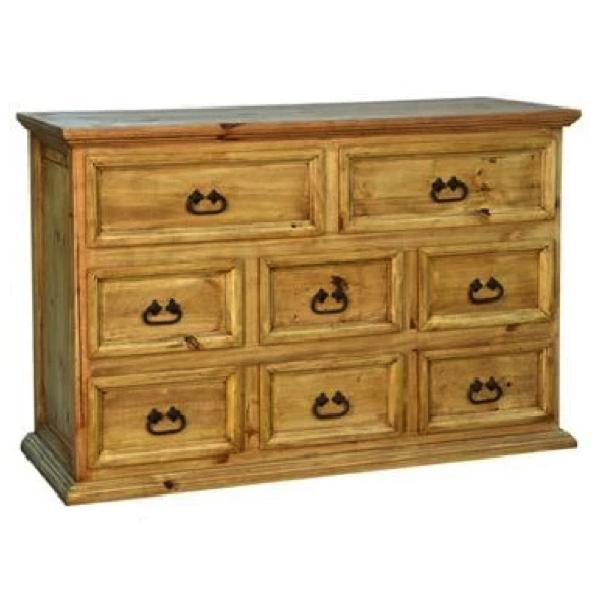 Small 8 Drawer Dresser