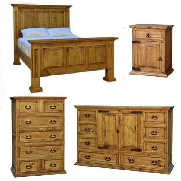 Madrid Bedroom Set