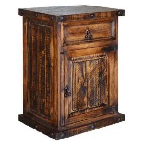Ponderosa Nightstand