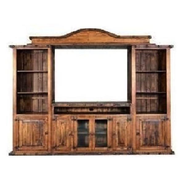 Ponderosa Wall Unit