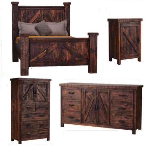 Ranch Bedroom Set