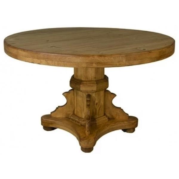 Round Santa Rita Table