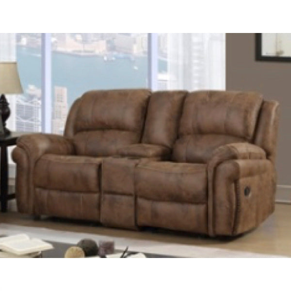 Saddle Loveseat