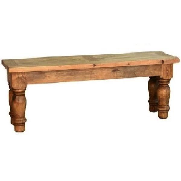 Santa Rita Bench