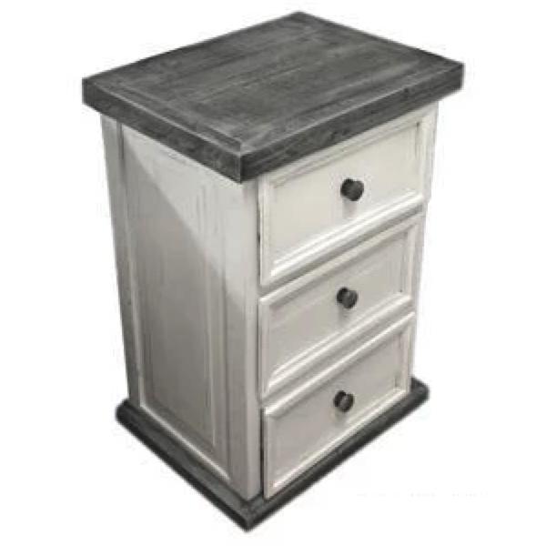 Slate Nightstand