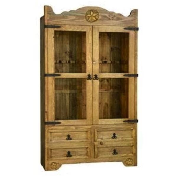 Star Gun Cabinet