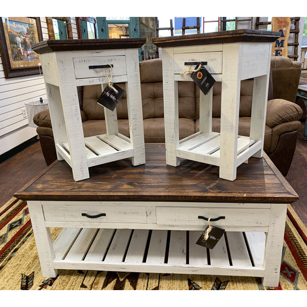 Wedington Occasional Table Set